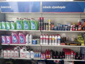 Αξεσουάρ αυτοκινήτου Ηλιούπολη