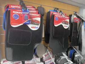 Πατάκια αυτοκινήτου Ηλιούπολη Δάφνη